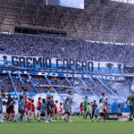 Grêmio mira maior público do ano na Arena para o Gre-Nal das quartas