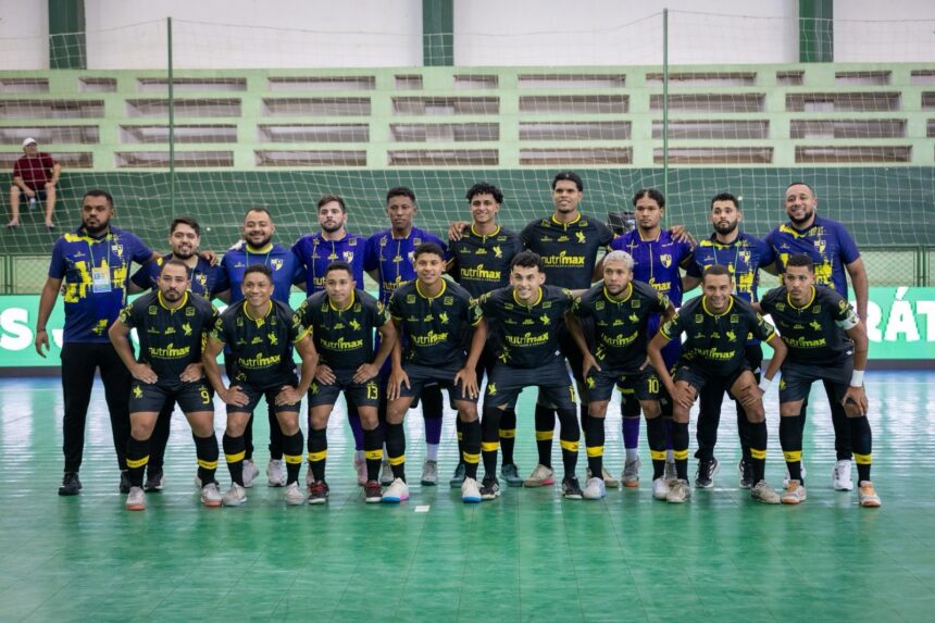 IAPE perde e rebaixa Maranhão à Primeira Divisão da Taça Brasil