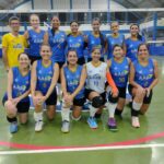 Inscrições até quarta (30) para a XVII Copa Primavera de Voleibol