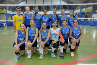 Inscrições até quarta (30) para a XVII Copa Primavera de Voleibol