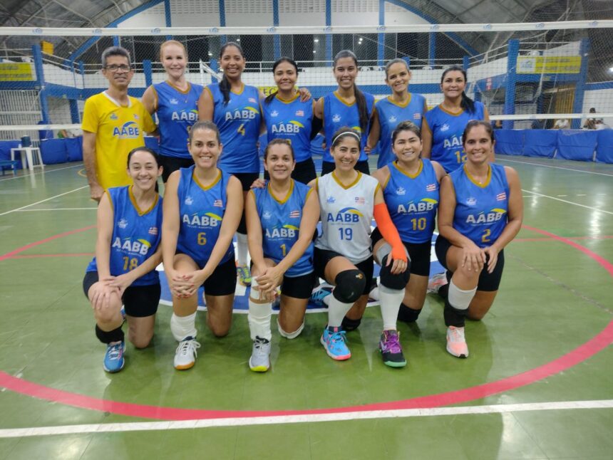 Inscrições até quarta (30) para a XVII Copa Primavera de Voleibol