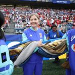 Inscrições para voluntários da Copa Feminina 2027 entram na reta final