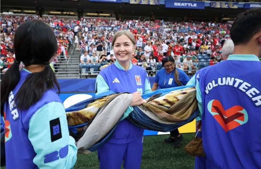 Inscrições para voluntários da Copa Feminina 2027 entram na reta final