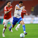 Inter não vence desde retomada do Brasileirão e despenca ao Z-4