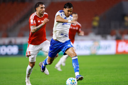 Inter não vence desde retomada do Brasileirão e despenca ao Z-4