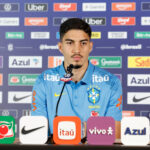 Jair vibra com primeira convocação à seleção brasileira
