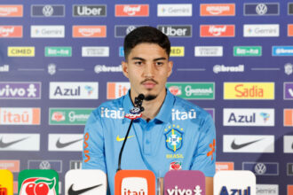Jair vibra com primeira convocação à seleção brasileira