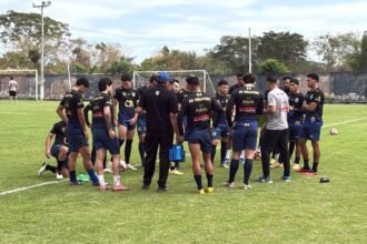 Jamba assume comando do Uirapuru e anuncia elenco para Copa FMF 2026
