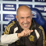 Jardim celebra liderança do Flamengo e explica saída de Pedro