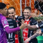 Joinville confirma 100% e goleia Minas por 5 a 1 na Taça Brasil