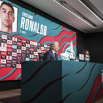 Jorge Jesus convoca Cristiano Ronaldo e exige rendimento imediato