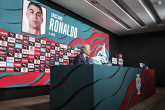 Jorge Jesus convoca Cristiano Ronaldo e exige rendimento imediato