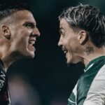 Josué assume liderança de assistências do Brasileiro com duas no Athletiba