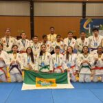 Judô potiguar brilha e conquista 11 medalhas nos JEBs em Brasília