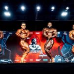 Keone Pearson conquista 4º título na 212 do Mr. Olympia; Lucas é vice