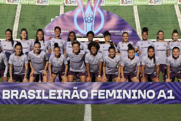 Kesia decide e São Paulo garante vaga na final do Brasileiro Feminino