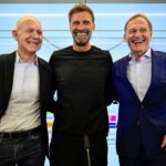 Klopp assume seleção da Alemanha e inicia revolução no futebol e na mídia
