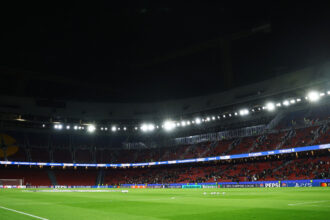 Laporta propõe Camp Nou como palco da final da Copa de 2030