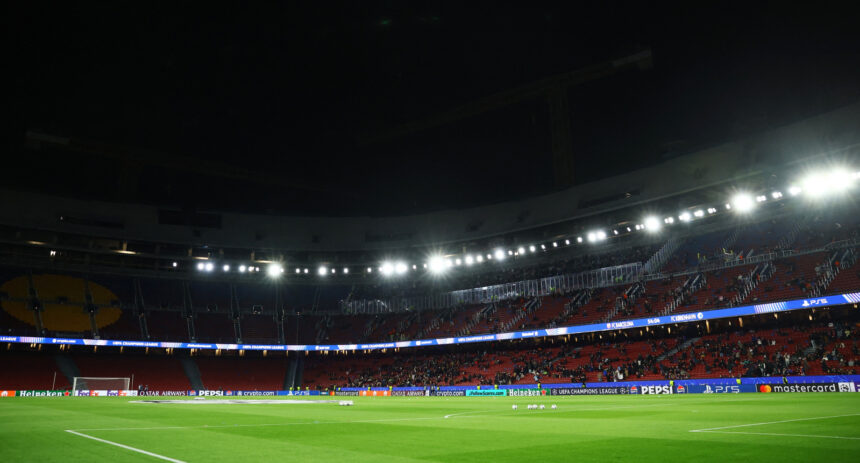 Laporta propõe Camp Nou como palco da final da Copa de 2030