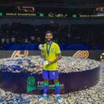 Leandro Lino volta à seleção e disputa Copa das Nações