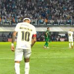 Lesão de Neymar no intervalo acende sinal de alerta no Santos