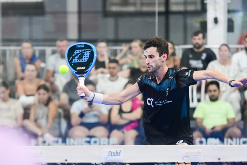 Liga Brasileira de Padel estreia em Balneário Camboriú com R$1 milhão