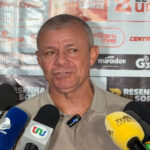 Marcinho elogia reação do River-PI após 1ª vitória e fala em confiança