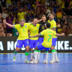 Marquinhos convoca seleção masculina de futsal para Copa das Nações (14 a 18/10)