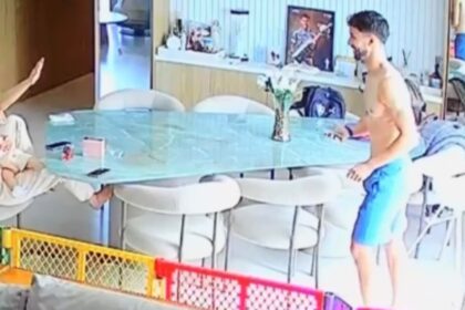 Martinelli comemora convocação à seleção em vídeo caseiro