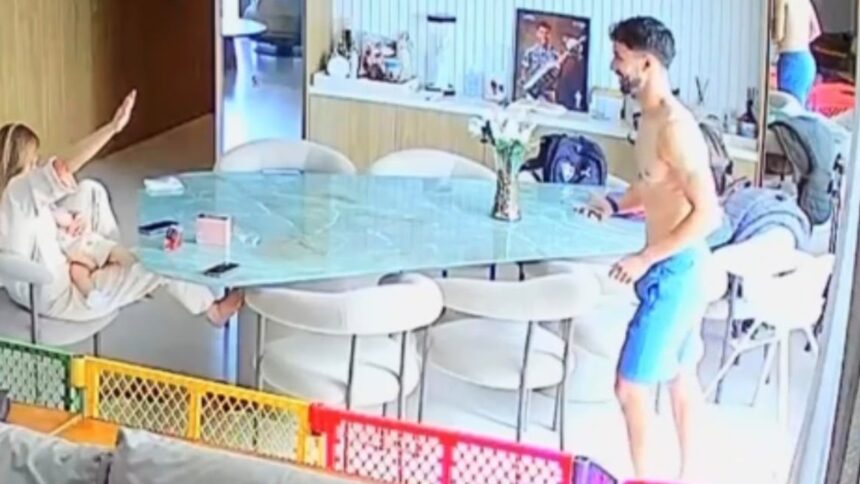 Martinelli comemora convocação à seleção em vídeo caseiro