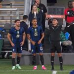 Martinelli estreia na Seleção e ajuda Brasil na vitória sobre a Austrália