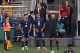 Martinelli estreia na Seleção e ajuda Brasil na vitória sobre a Austrália