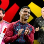 Mbappé, CR7 e Messi remodelam mercado de patrocínios esportivos