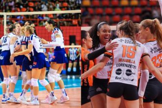 Minas e Osasco garantem vaga na final da Brasil Cup em Belém