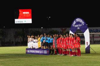 Mixto-PB inicia preparação para buscar tetracampeonato no Paraibano Feminino