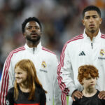 Mourinho exige respeito a Vinícius Jr. após vaias no Bernabéu