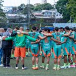 Naviraiense desafia Palmeiras na Copa do Brasil Sub-20 com time sub-15/17