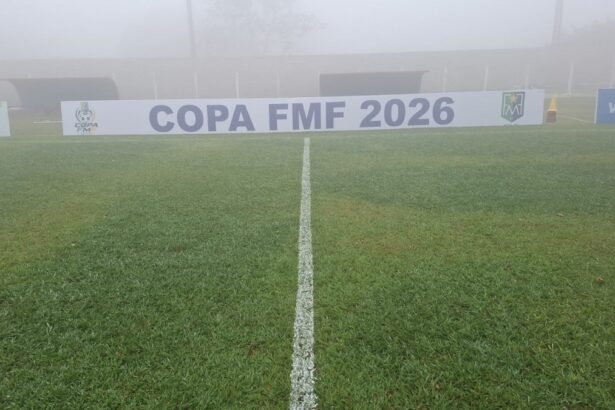 Nevoeiro suspende Chapada x Uirapuru; Cuiabá e Várzea Grande triunfam