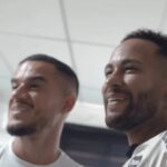 Neymar convence Coutinho e confirma reforço de peso para o ataque do Santos