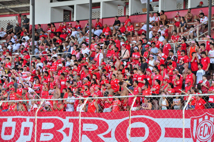 Noroeste libera ingressos para duelo decisivo contra Primavera