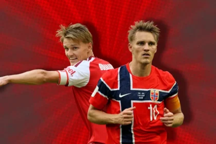 Odegaard renasce no Arsenal após Copa-2026 e triunfo contra o Brasil