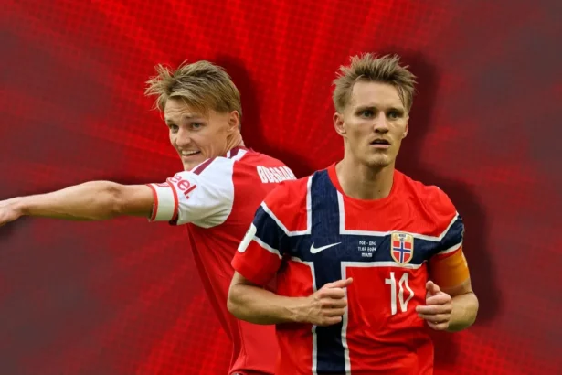 Odegaard renasce no Arsenal após Copa-2026 e triunfo contra o Brasil