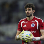 Otávio comemora estreia na Seleção e conta bastidores