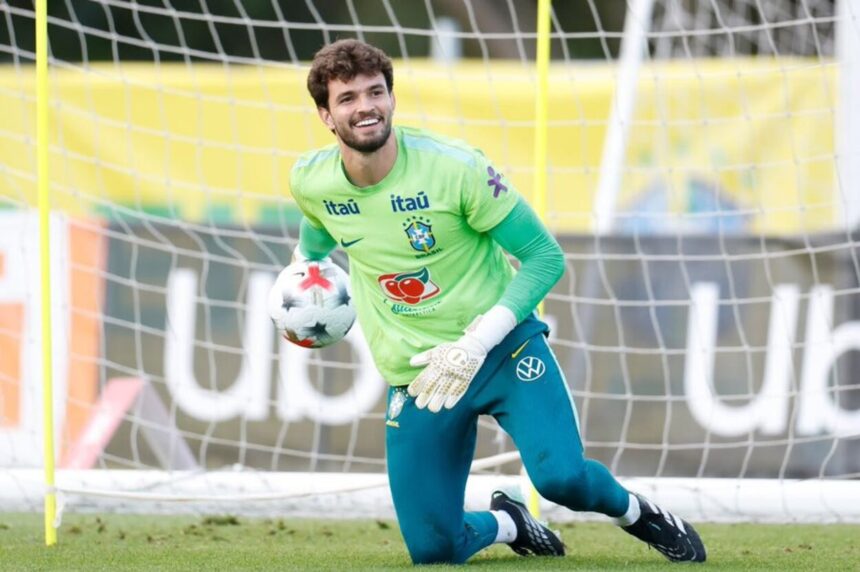 Otávio confirmado: Cruzeiro emplaca goleiro entre os mais jovens da Seleção