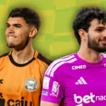 Otávio pode estrear pela Seleção; relembre outras chegadas de goleiros