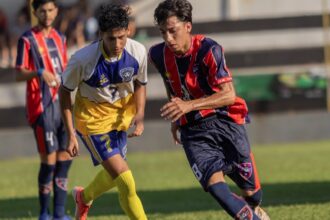 Pantanal goleia e, com União ABC, assegura vaga na Copa do Brasil Sub-20 2027