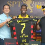 Patrick de Paula chega ao Sport, assume a 7 e rebate críticas