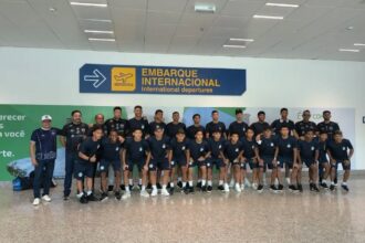Paysandu goleia Macapá 5 a 0 e elimina rival; estreante Kukri brilha