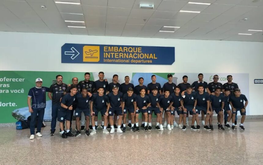 Paysandu goleia Macapá 5 a 0 e elimina rival; estreante Kukri brilha