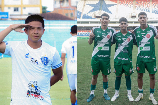 Paysandu goleia Macapá e Tuna Luso avançam; adversários da 2ª fase definidos